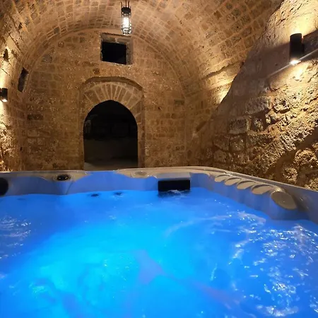 Medieval Arches Rhodes City