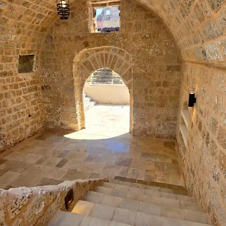 Medieval Arches Apartment