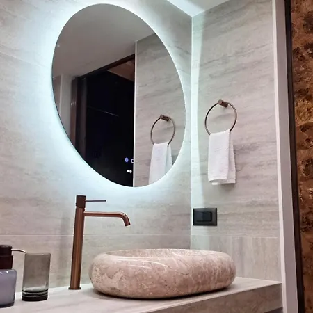 Medieval Arches Apartment Rhodes City