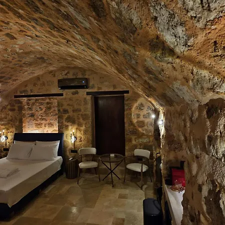 Medieval Arches Apartment Rhodes City