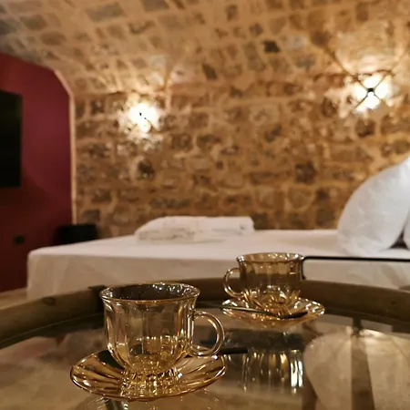 Medieval Arches Apartment